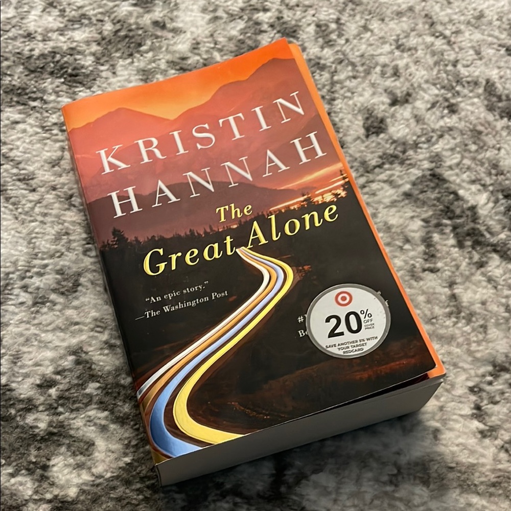 The Great Alone by Kristin Hannah